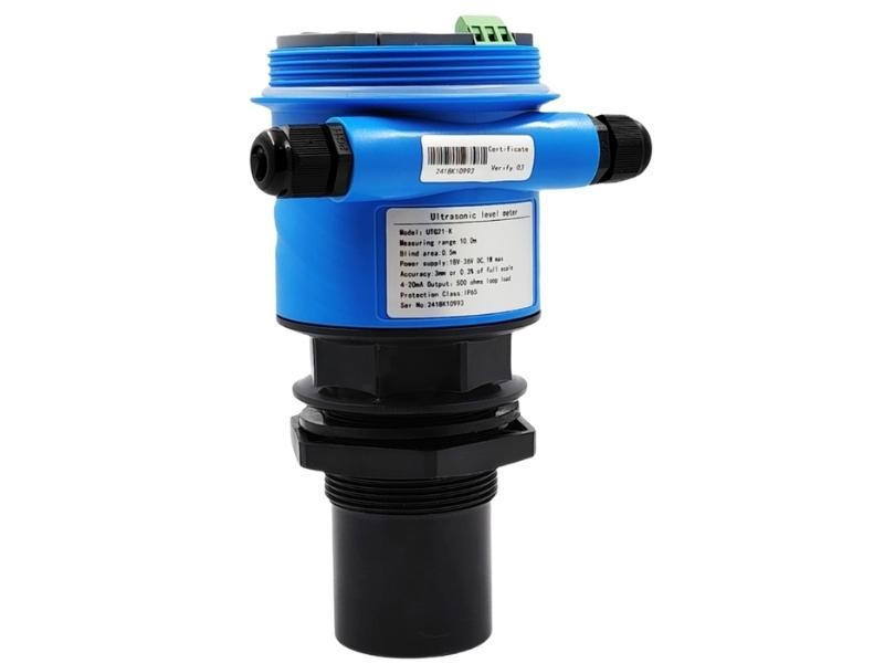 Sensor ultrassônico de nível