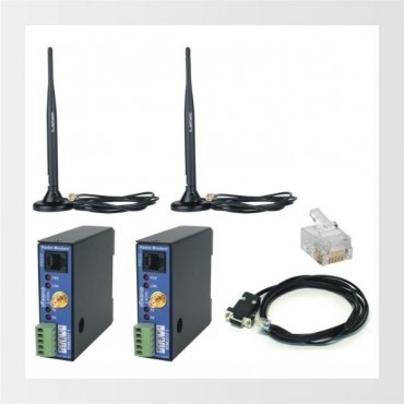 Kit para rádio enlace 2.4GHz em Alegrete