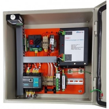 PT5420 – Painel de telemetria econômico em Alegrete