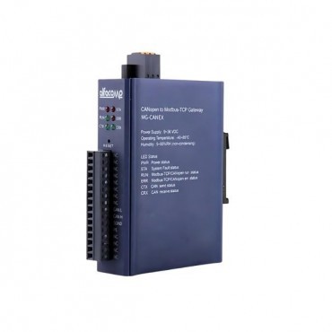 Conversor de Protocolo CANopen para Modbus TCP – ALFA-CNM01 em Cajamar