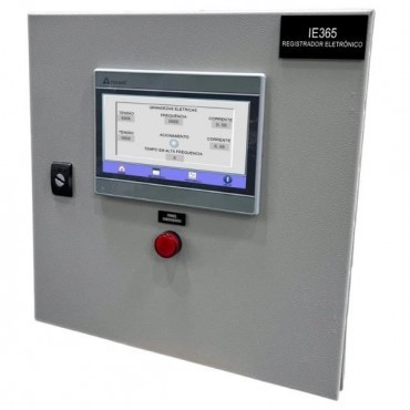 IE365 – Registrador eletrônico para rastreabilidade da insensibilização em Alegrete