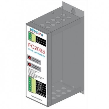 Fonte carregadora - FC2063 em Alegrete