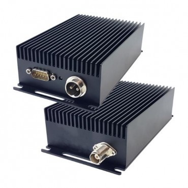 XZ-DT25 – Rádio modem 136 a 470 MHz – 25W – Até 80 km de alcance em Alegrete