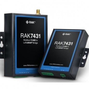 Rádio modem LoraWan RS485 - RAK7431 em Alegrete