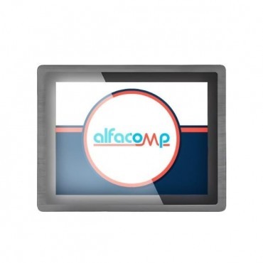 PC Industrial Touch Screen – Para Ambientes Industriais Exigentes – IP65 em Alegrete