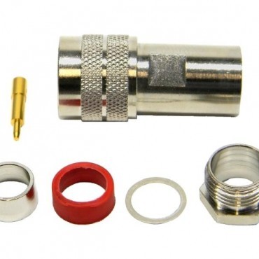 Conector N macho para cabo RGC 213 - CN3200 em Alegrete