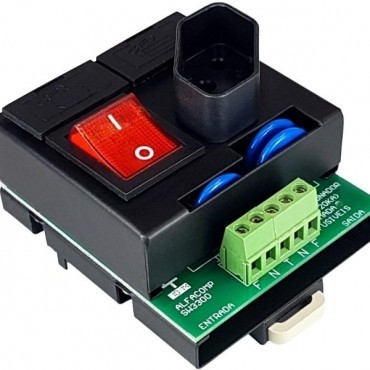 DPS seccionador e tomada - SW3300 em Alegrete