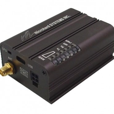 P900 – Rádio modem Spread Spectrum em 900 MHz em Alegrete