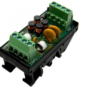 Dispositivo de proteção contra surtos para canal analógico - SS2701 em Alegrete