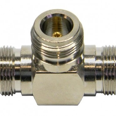 Conector derivador N fêmea - CN3205 em Alegrete