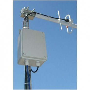 KIT RPE – Rádio em ponto elevado em Alegrete