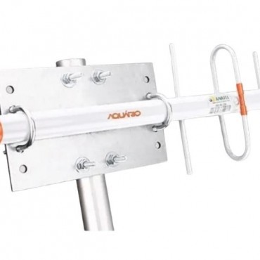 Antena Yagi 17 dBi 900 MHz - CF917 em Alegrete