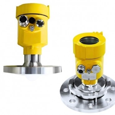 Transmissor de nível radar – FMW-80G em Alegrete