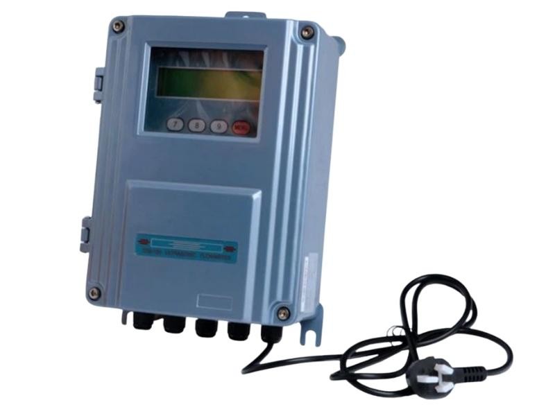 Medidor ultrassônico de vazão - TDS-100F1