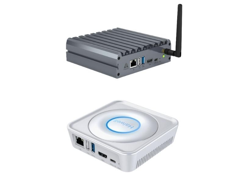 TVBOX – Controlador SCADA de Telas e Monitores HDMI