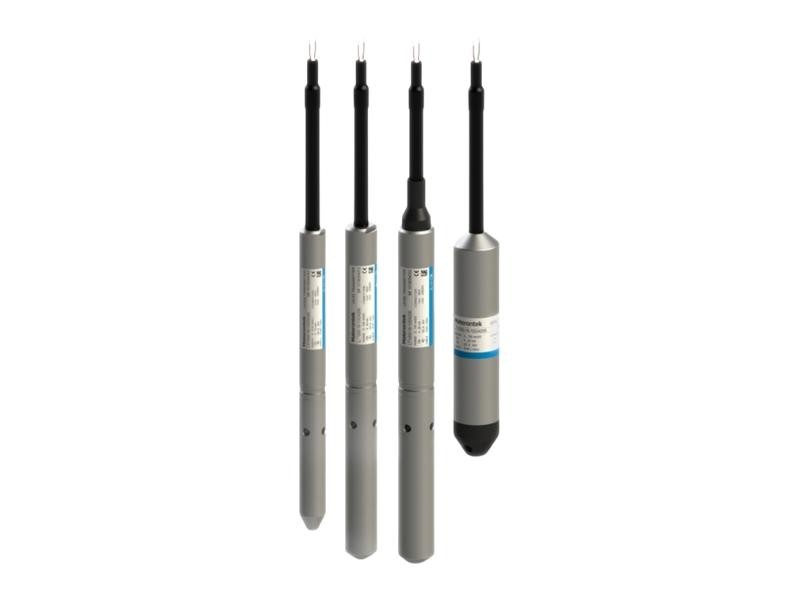 Transmissor de nível hidrostático - LT1000