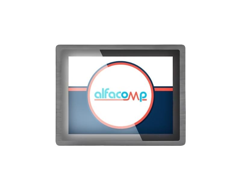 PC Industrial Touch Screen – Para Ambientes Industriais Exigentes – IP65