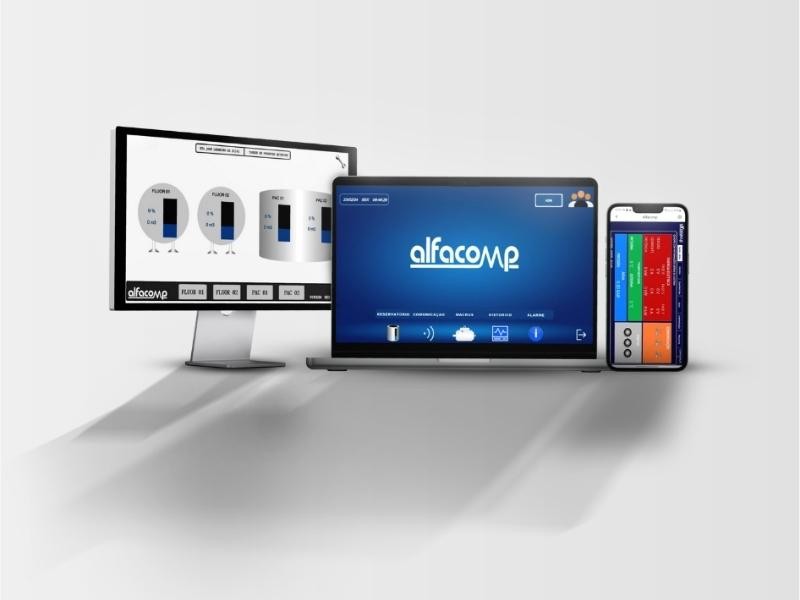 Template Supervisório Haiwell SCADA – Gratuito
