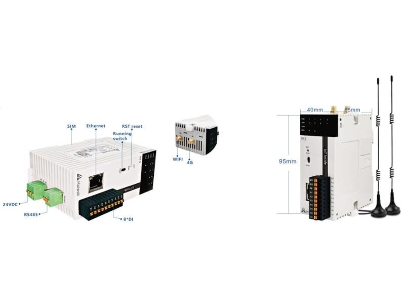 CLP IoT (CLP + IHM + RTU + Gateway IoT) - A8