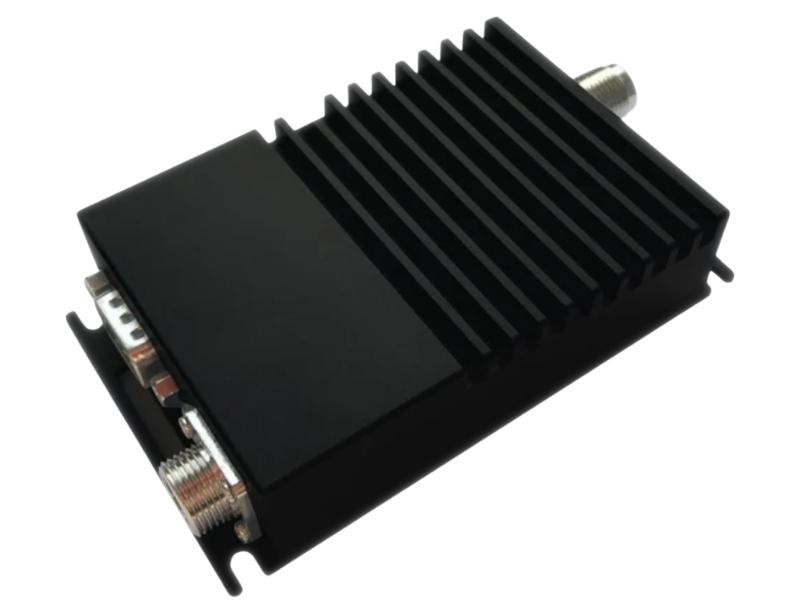 XZ-DT25-Mx – Rádio modem 136 a 470 MHz – 8W – Até 12 km de alcance