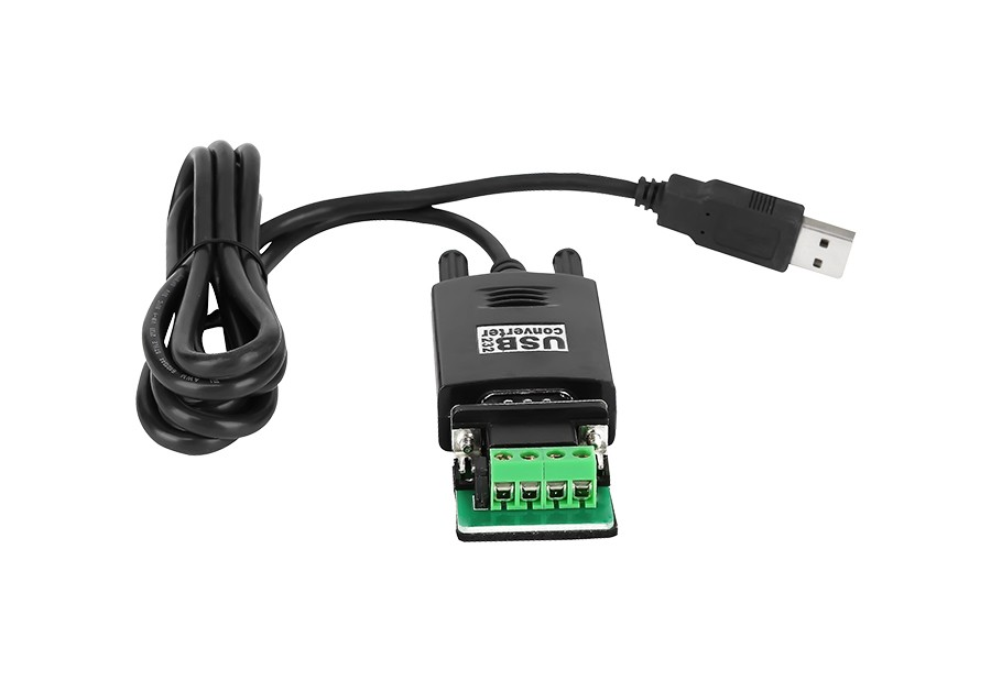 MWE810 – Conversor USB para RS232 industrial